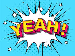 Yeah Stock Illustrations – 1,719 Yeah Stock Illustrations, Vectors ...